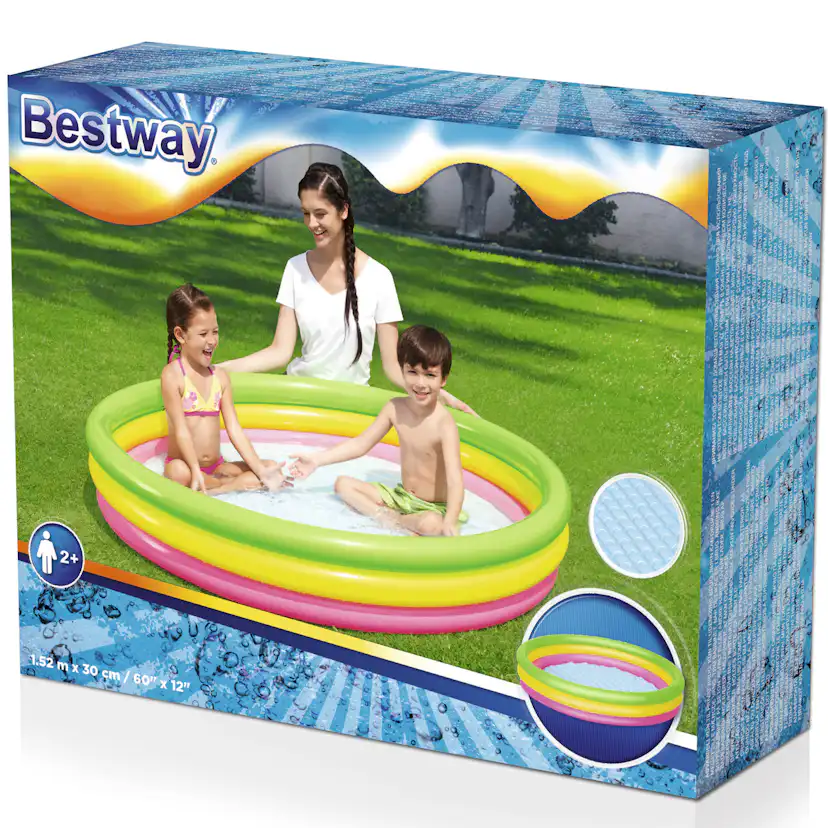 Barnpool Bestway Summer Set