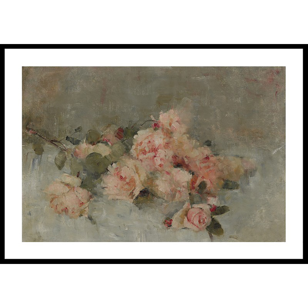 Poster Gallerix Roses By Grace Joel