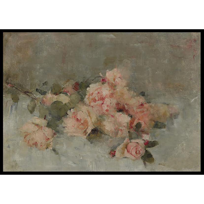 Poster Gallerix Roses By Grace Joel