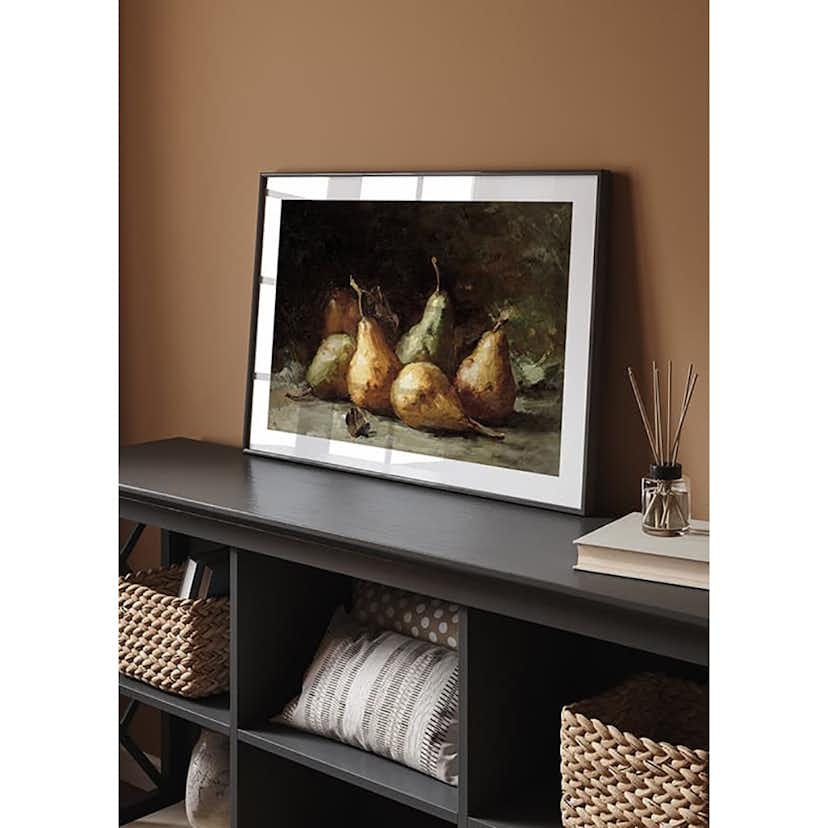 Poster Gallerix Pears By Hubert Bellis