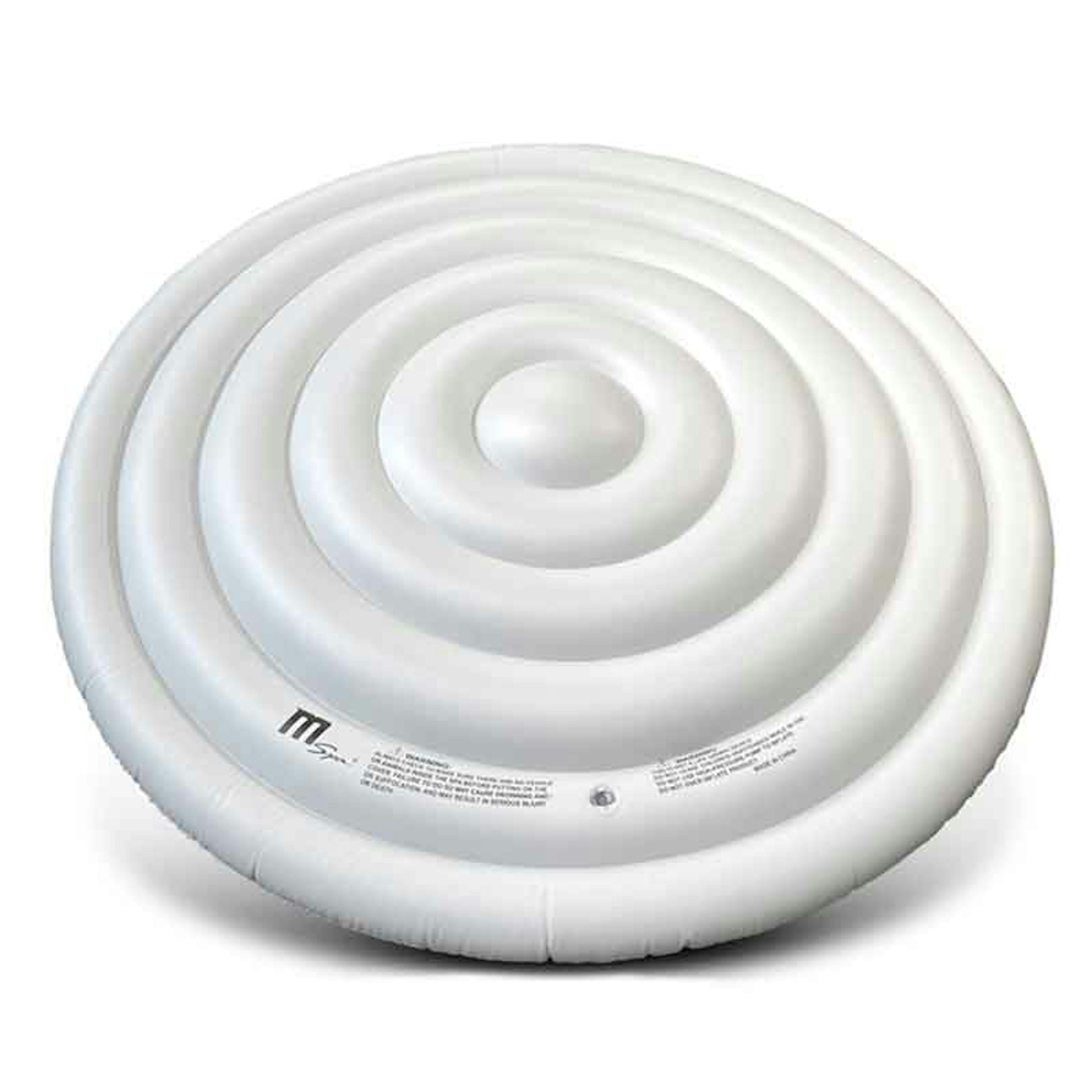 Uppblåsbart Isolerlock Mspa till Runda Spabad 4 personer