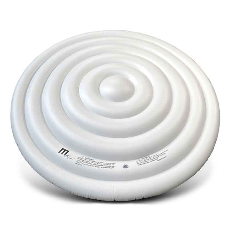 Uppblåsbart Isolerlock Mspa till Runda Spabad 6 personer