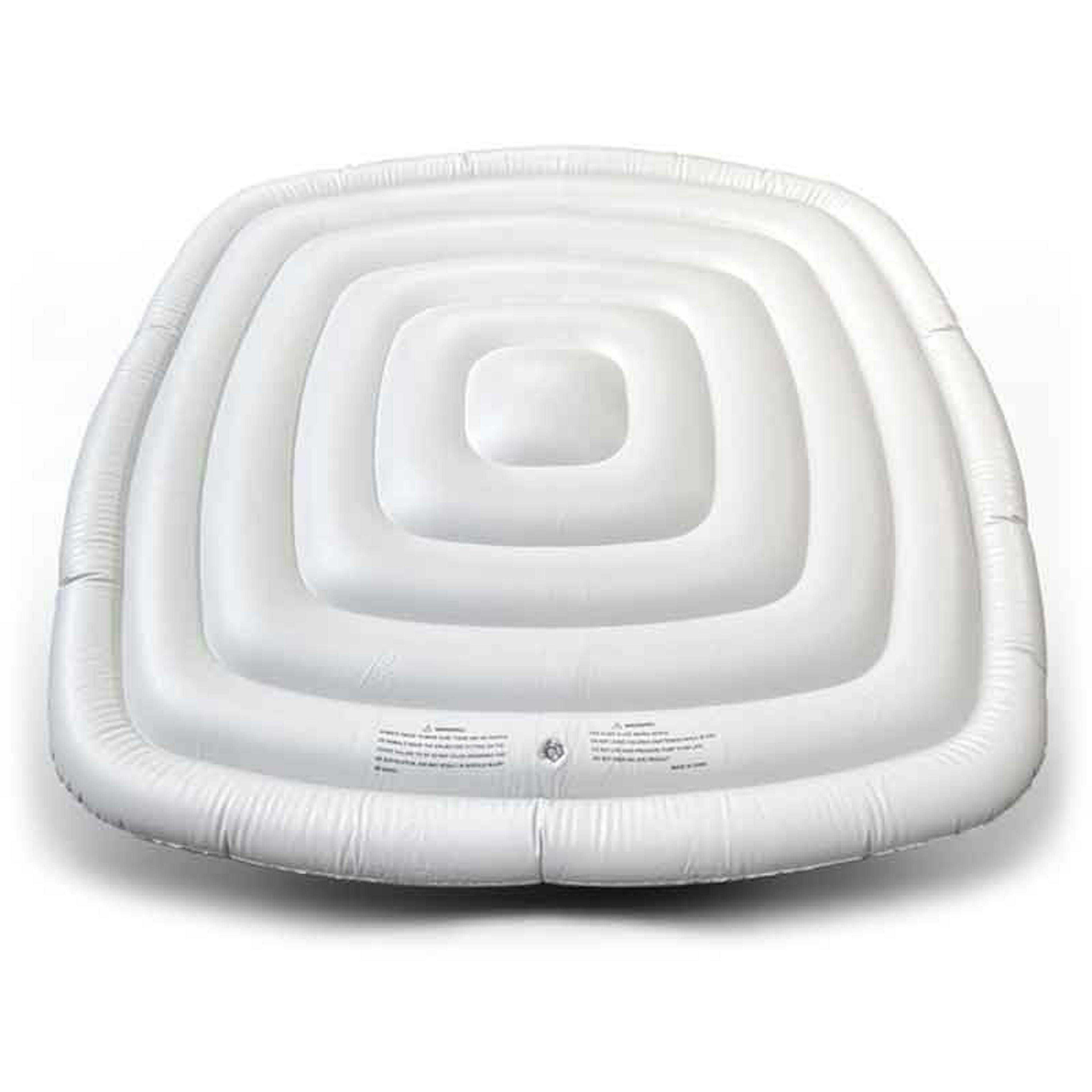 Uppblåsbart Isolerlock Mspa till Fyrkantiga Spabad 6 personer