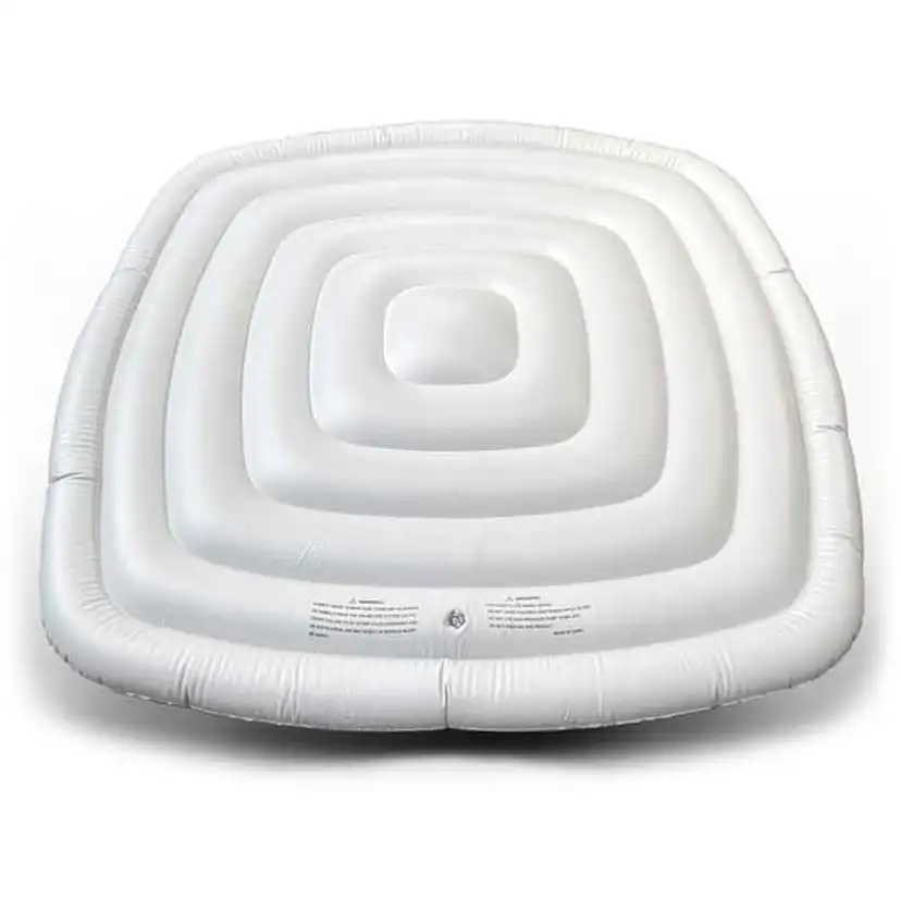 Uppblåsbart Isolerlock Mspa till Fyrkantiga Spabad 6 personer