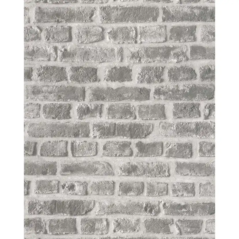 Tapet Lutéce Brique Sablee Gris 51151009