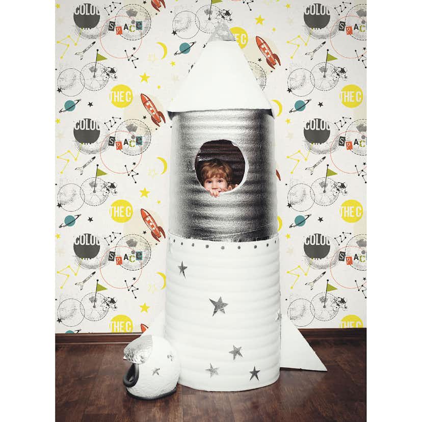 Tapet Lutéce Univers Multico 51164302