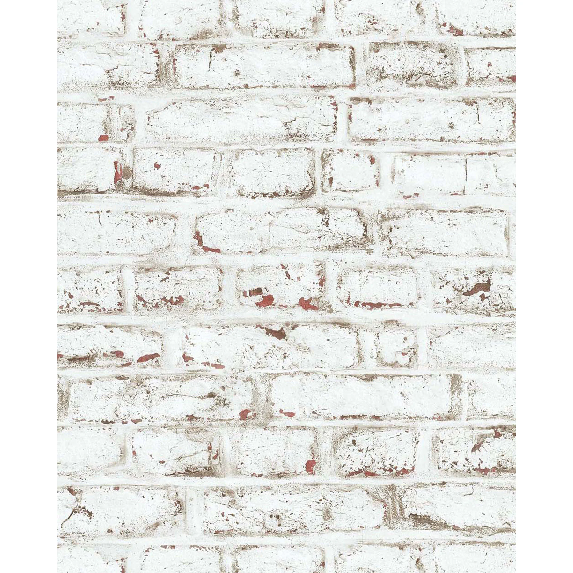 Tapet Lutéce Brique Blanche 51170100