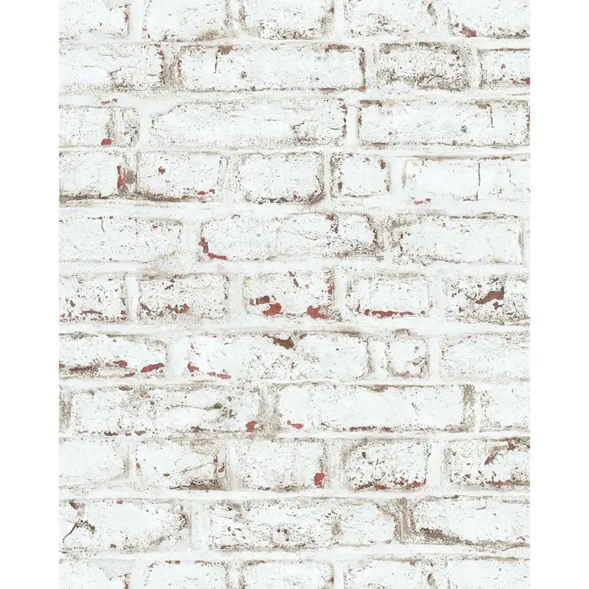Tapet Lutéce Brique Blanche 51170100