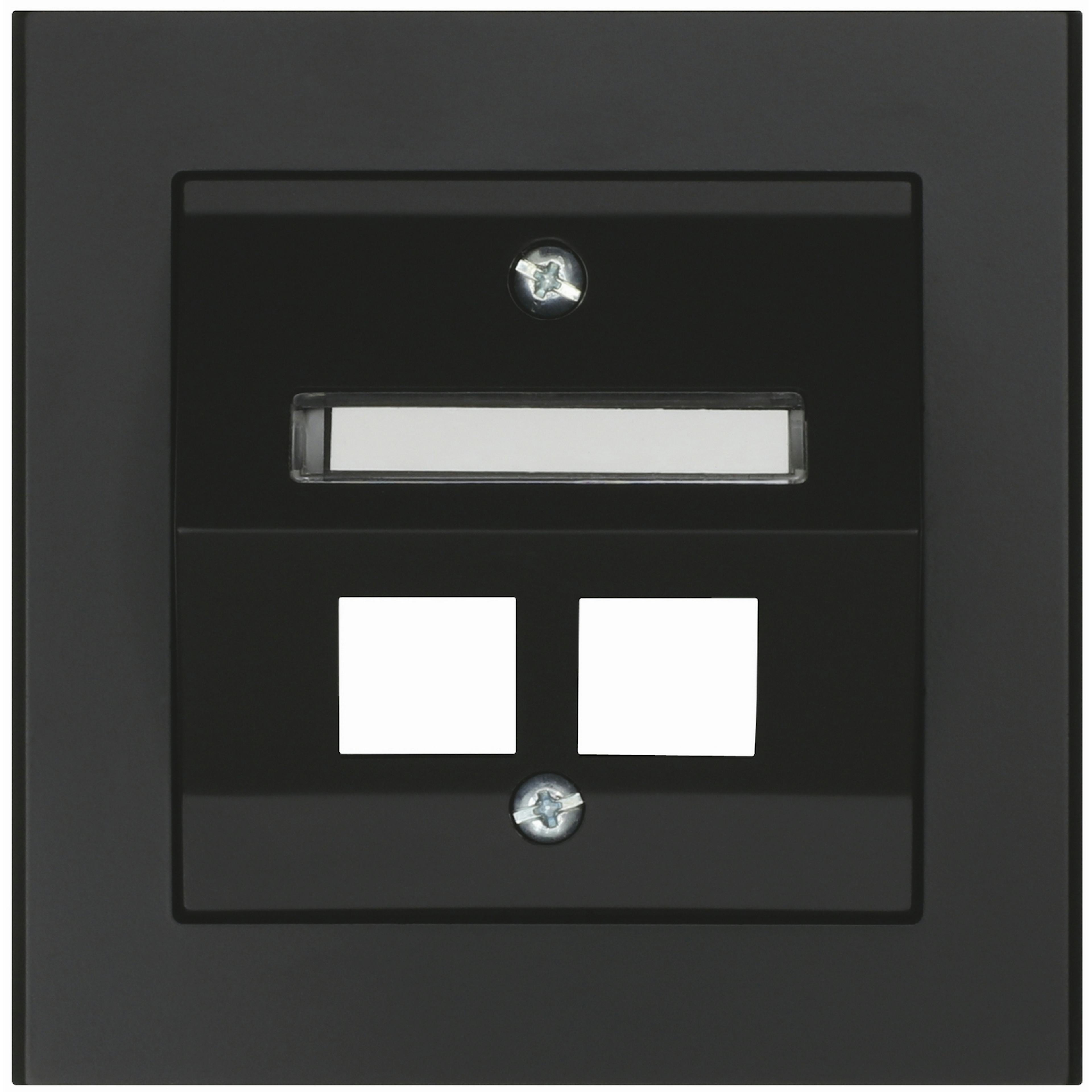 Keystoneplatta Malmbergs Optima Vnkl 2-V Sv