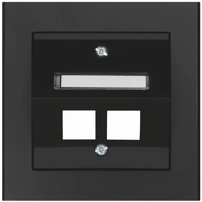 Keystoneplatta Malmbergs Optima Vnkl 2-V Sv