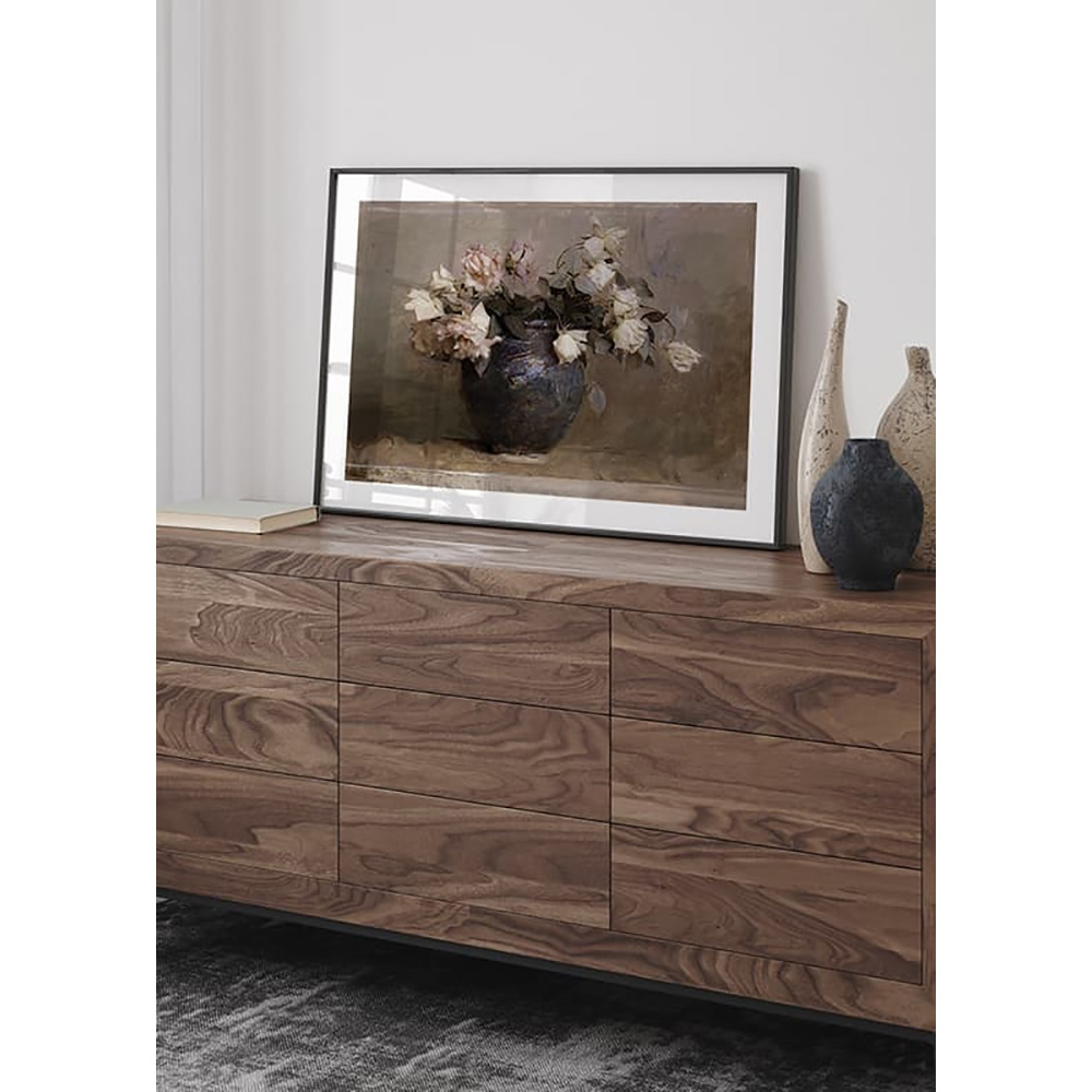 Poster Gallerix Roses By Abbott Handerson Thayer