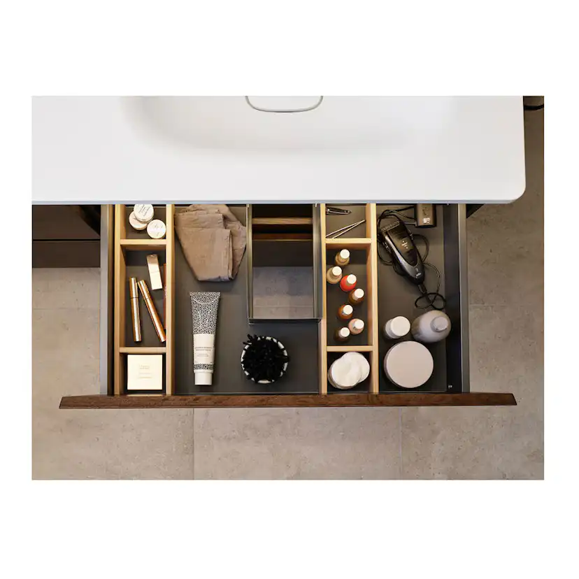 Tvättställsskåp Vedum Flow 750 med 1 Låda