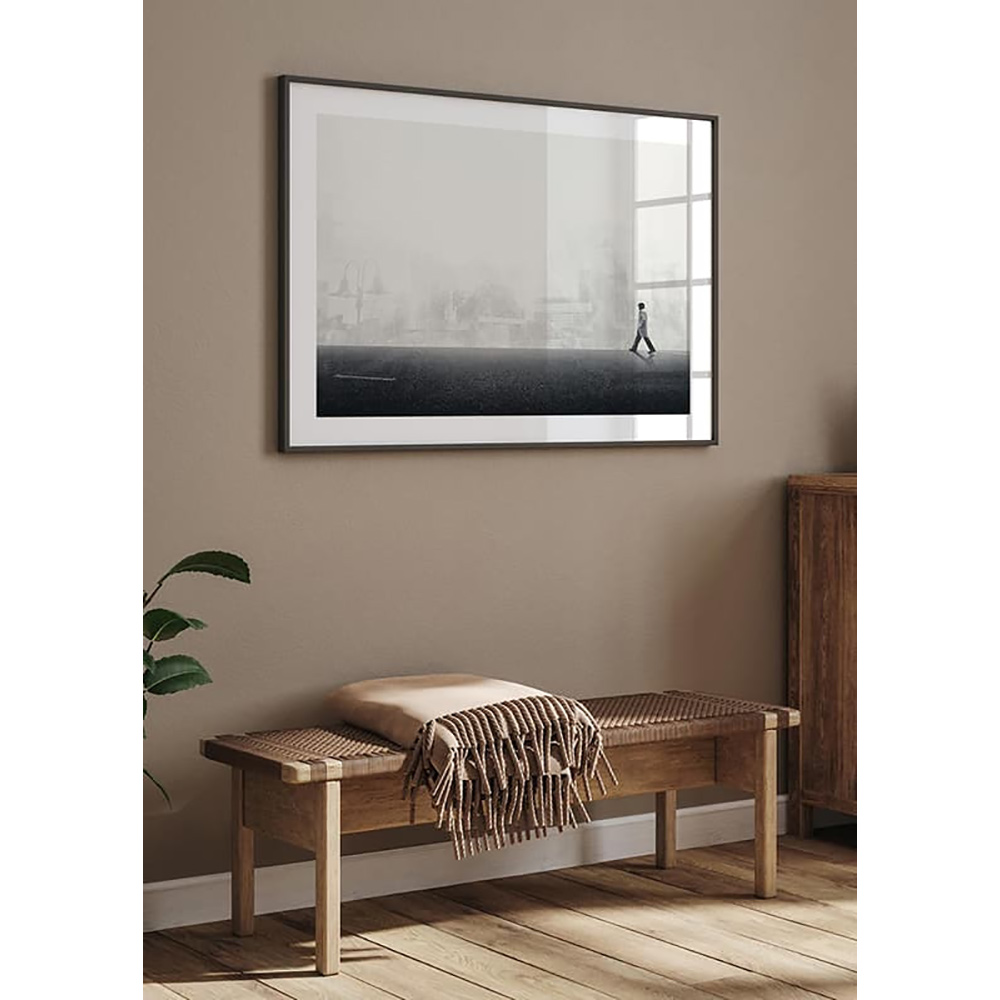 Poster Gallerix Walking The Streets