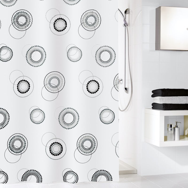 Duschdraperi Kleine Wolke Luna