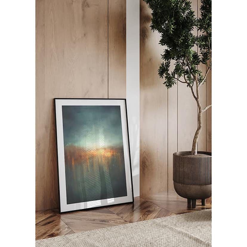 Poster Gallerix Surreal Sunset