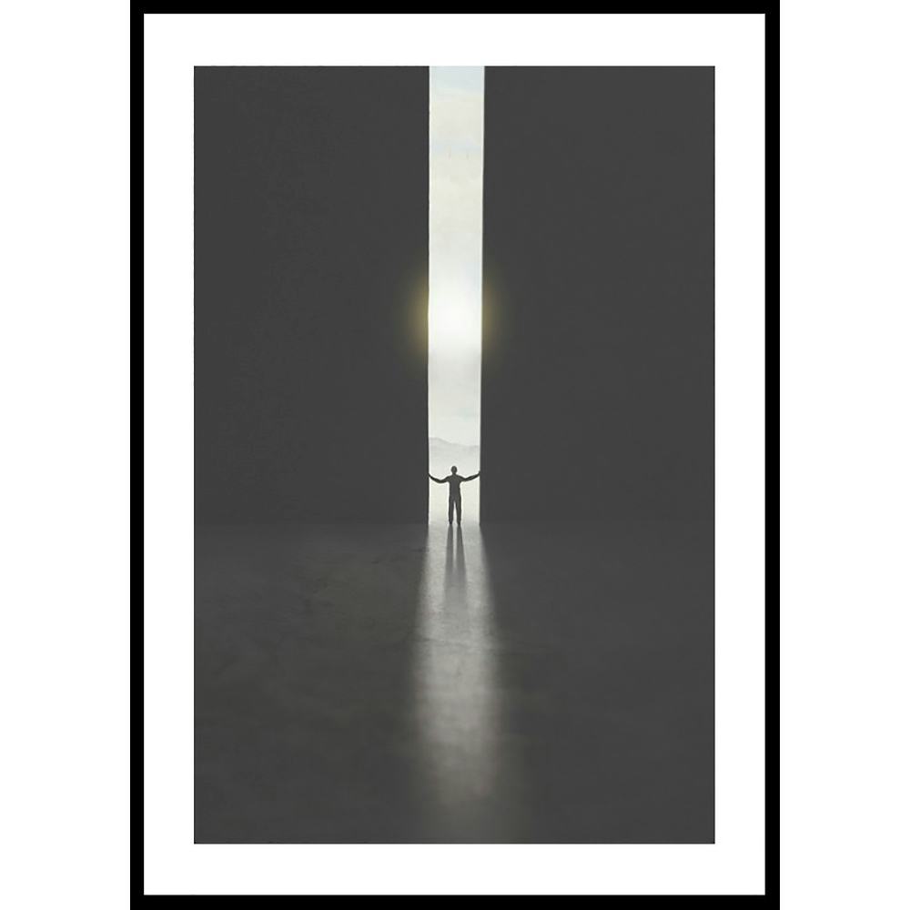 Poster Gallerix Out Of Darkness