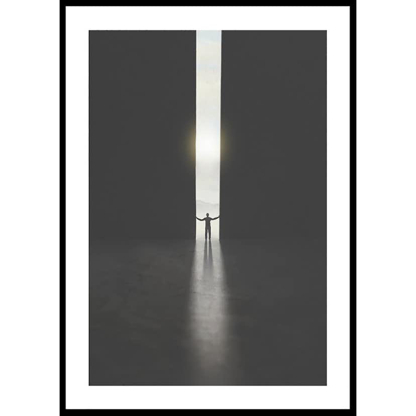 Poster Gallerix Out Of Darkness