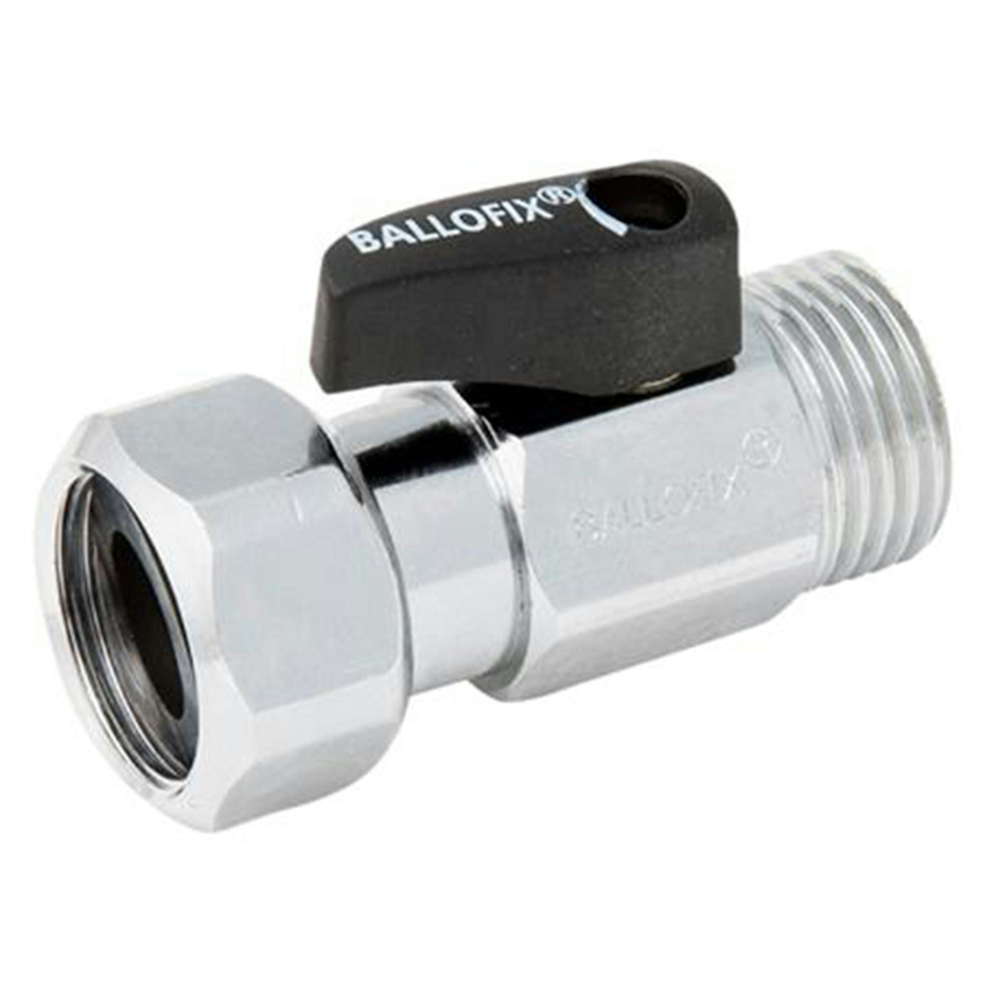 Ballofix 513 Rak Kulventil R15