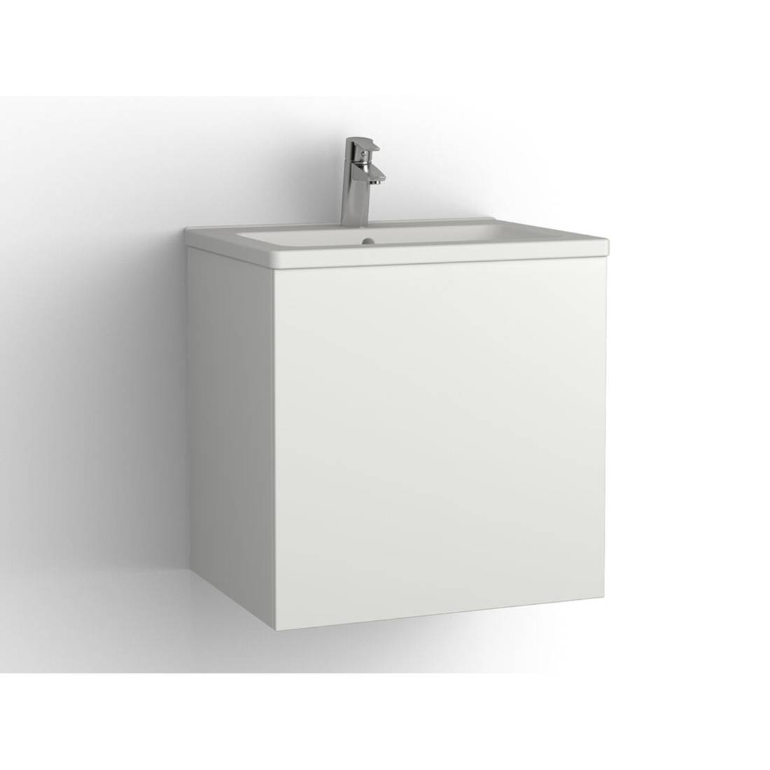 Tvättställsskåp Vedum Free Friend 600 med 1 Låda