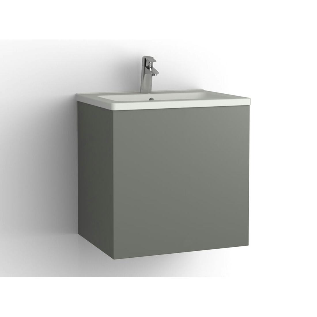 Tvättställsskåp Vedum Free Friend 600 med 1 Låda