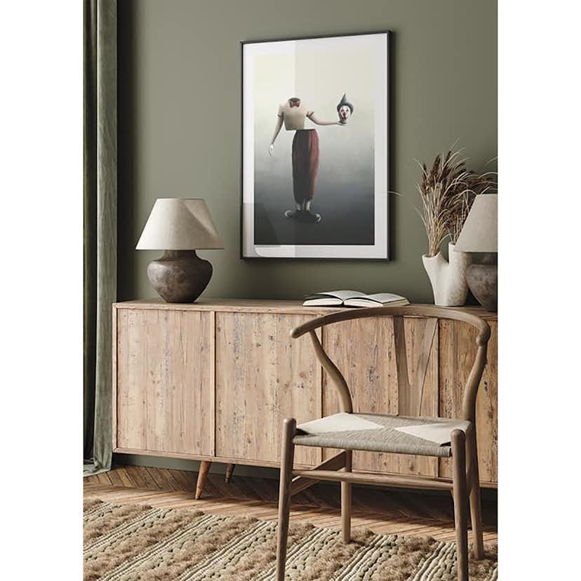 Poster Gallerix Creepy Clown