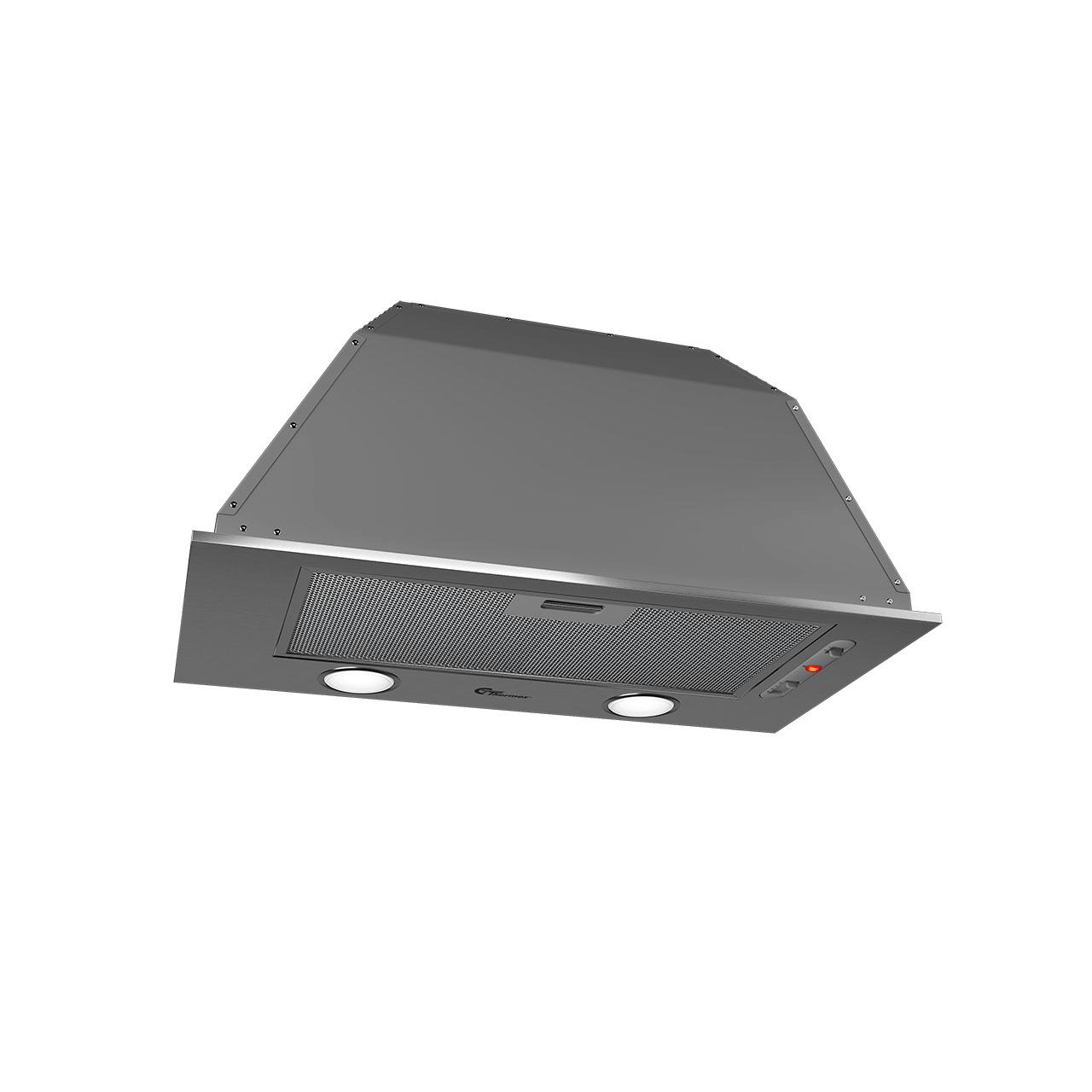 Köksfläkt Thermex TFM 452 52 cm Rostfri med Motor