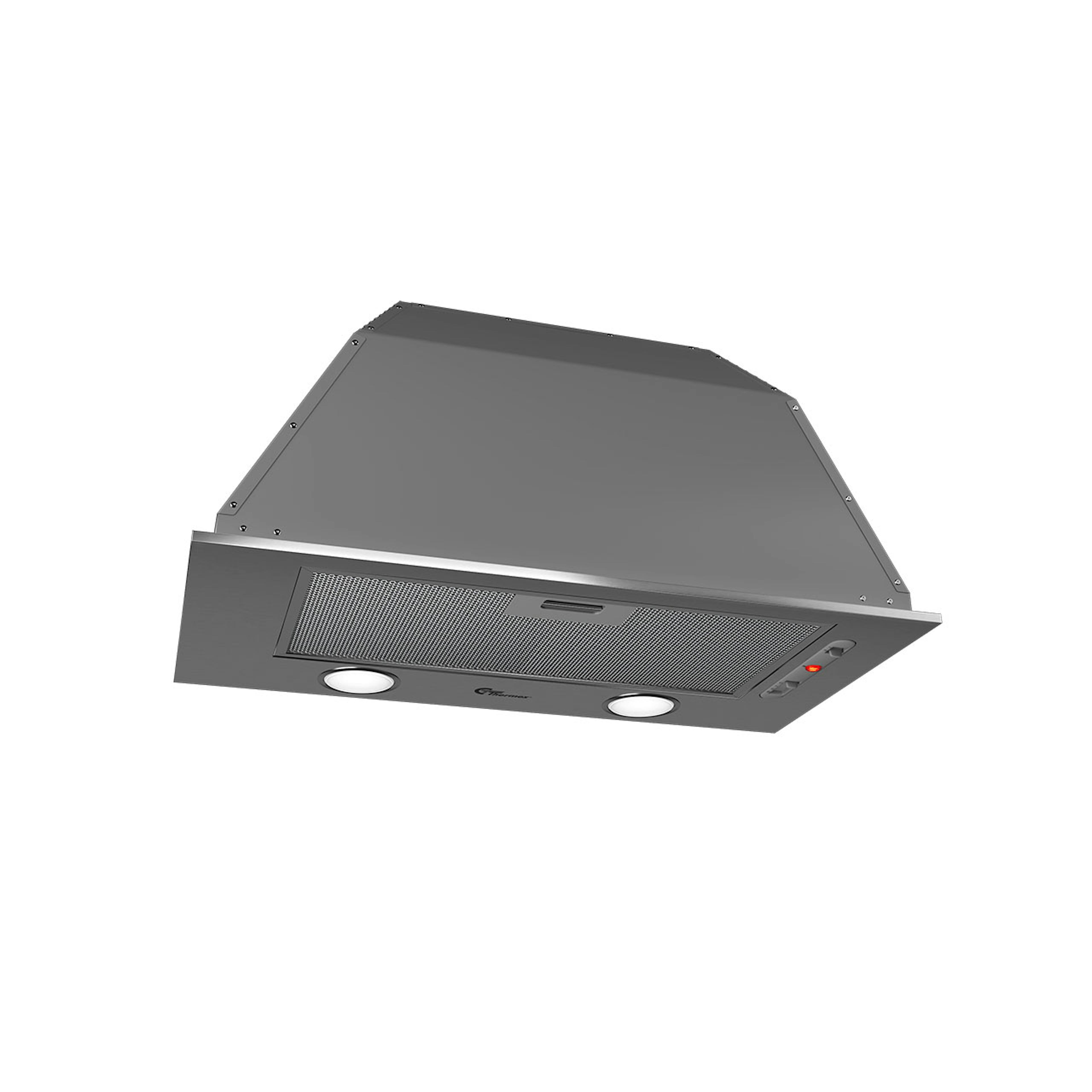 Köksfläkt Thermex TFM 452 52 cm Rostfri med Motor