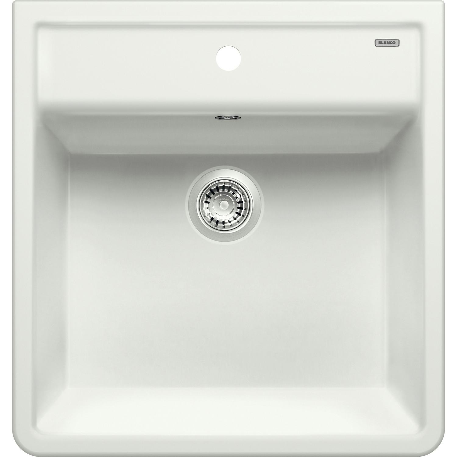 Diskho Blanco Panor 60 Keramik Infällnad för Kök och Tvättstuga