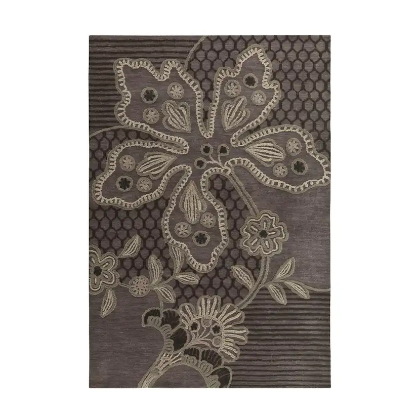 Wiltonmatta D-sign Stanfax Frsy Brun/Beige