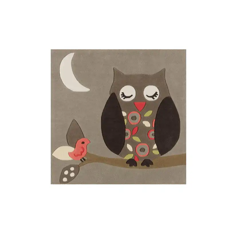 Barnmatta D-sign Shilboy Meph Uggla