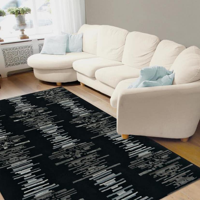 Luggmatta D-sign Poonsion Geoni Antracit Ull