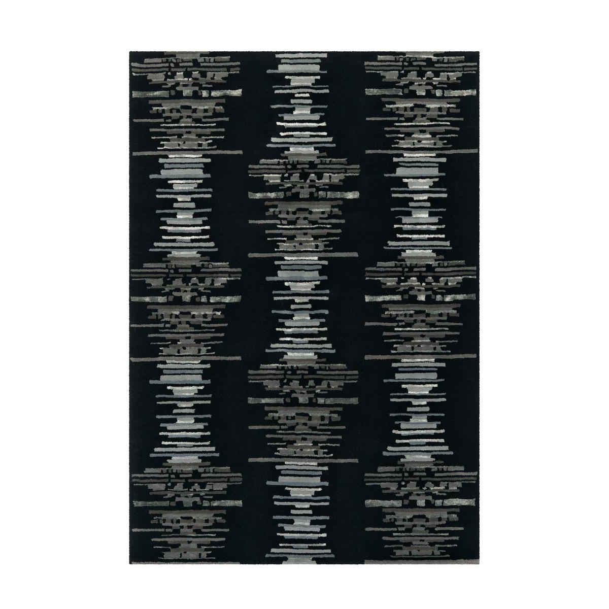 Luggmatta D-sign Poonsion Geoni Antracit Ull