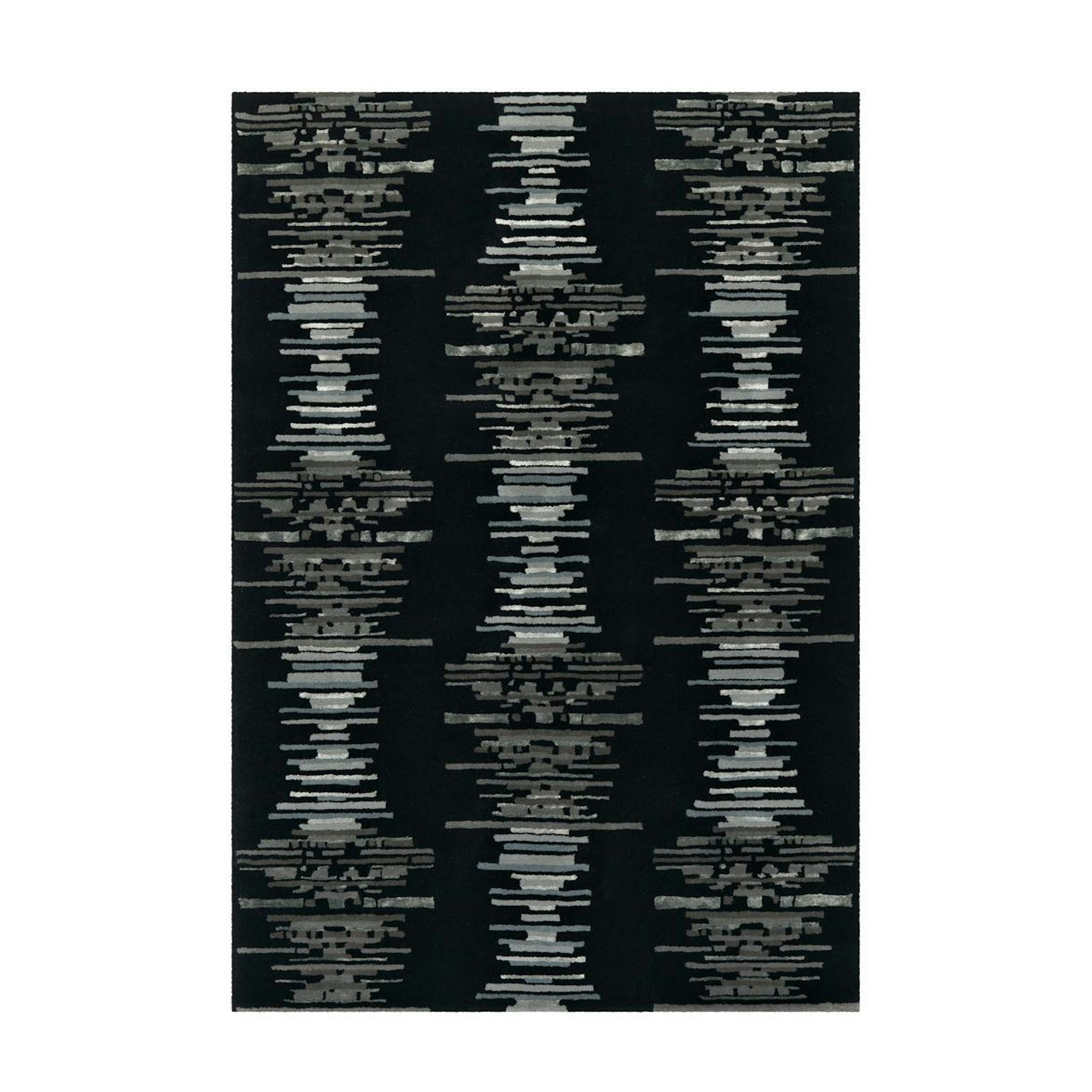 Luggmatta D-sign Poonsion Geoni Antracit Ull