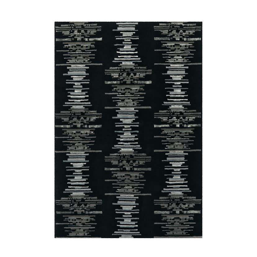 Luggmatta D-sign Poonsion Geoni Antracit Ull