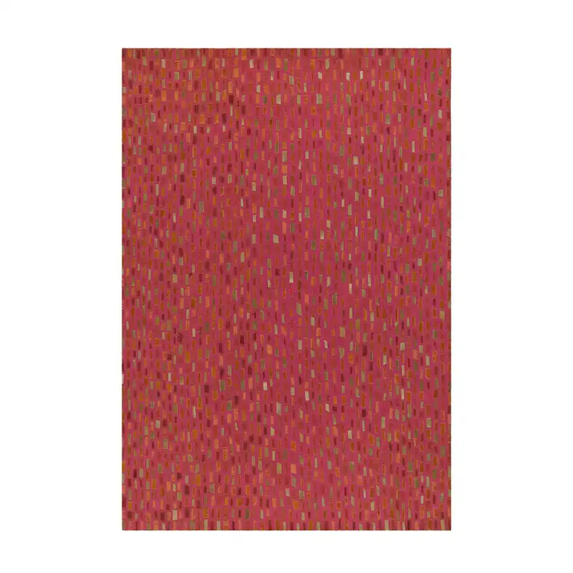 Handvävd Matta D-sign Parnia Ti