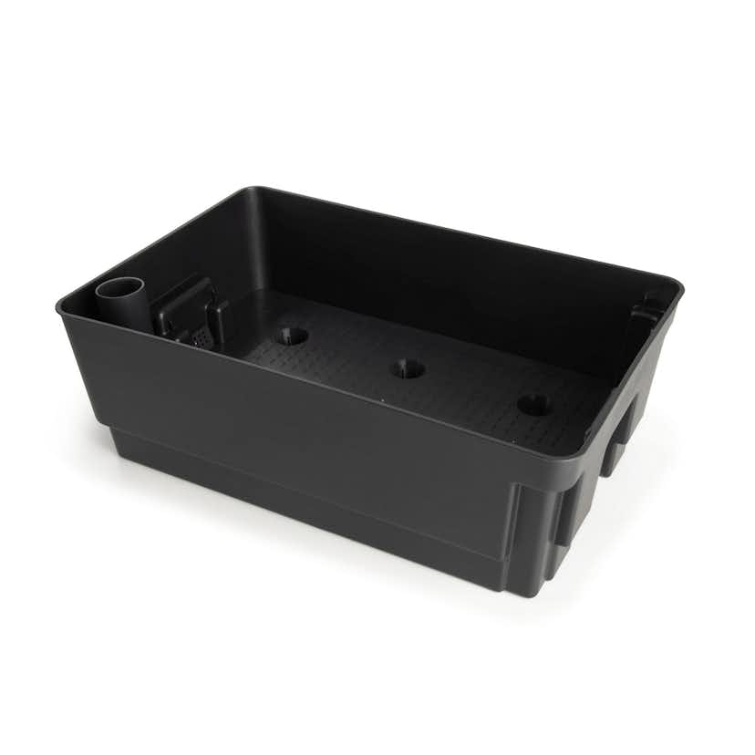 Odlingslåda Biolan med Underbevattning & Livsmedelklassad PP-plast, Självbevattnande