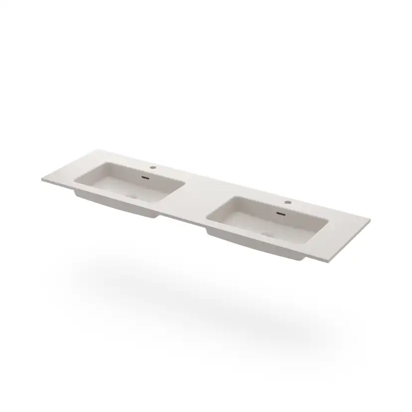 Tvättställ Svedbergs Ise Dubbel