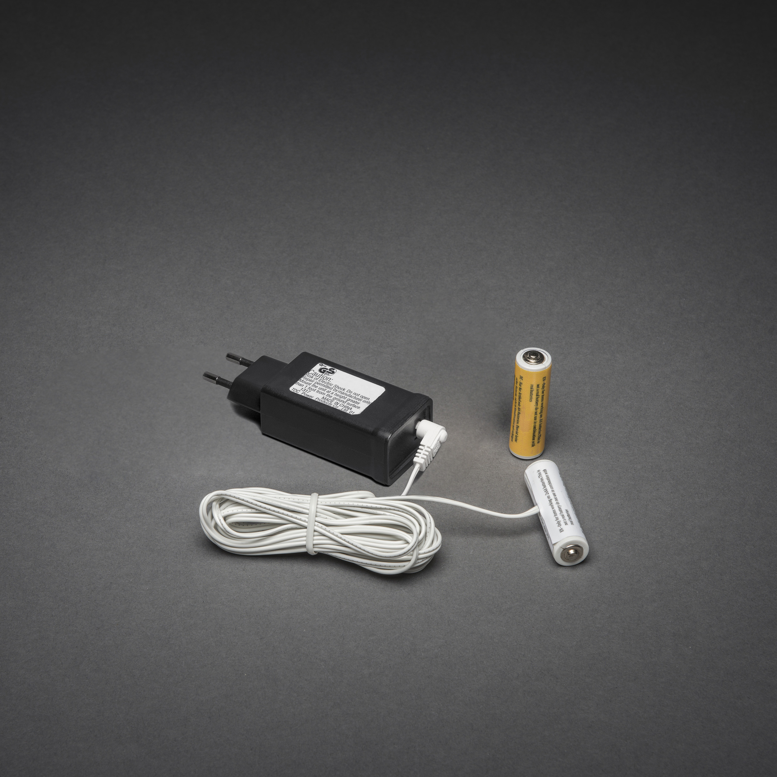 Batteriadapter Gnosjö Konstsmide AAx2 IP20