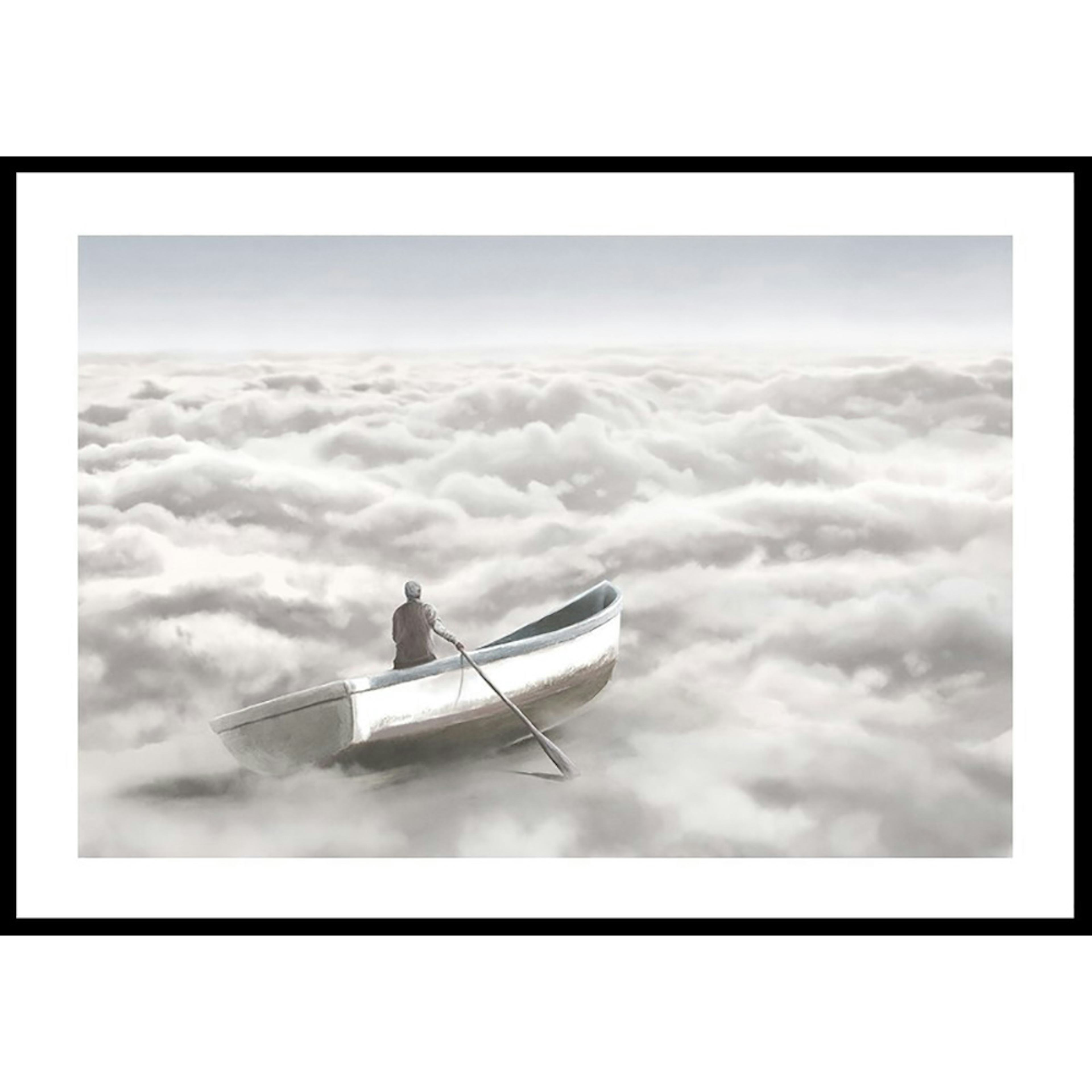 Poster Gallerix Sea Of Clouds