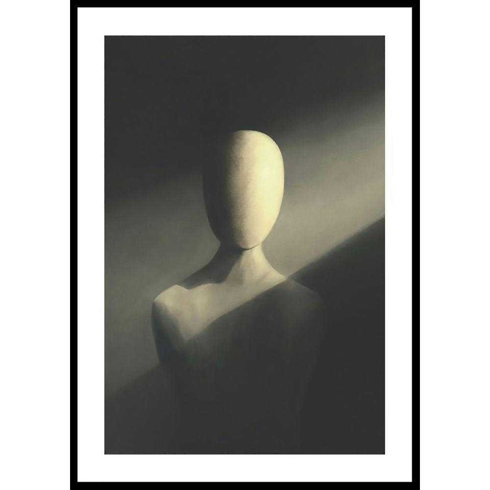 Poster Gallerix Absent Identity