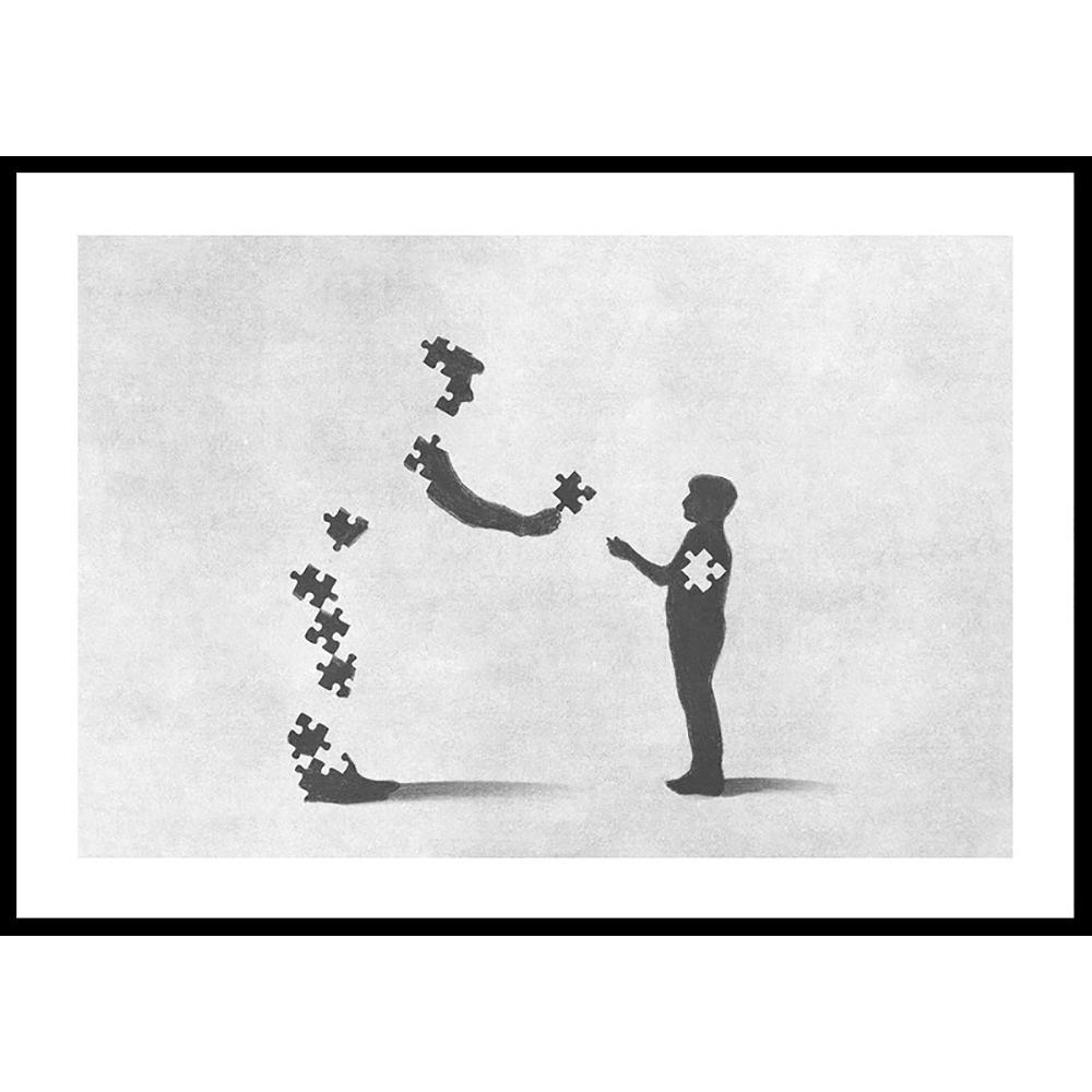 Poster Gallerix True Sacrifice