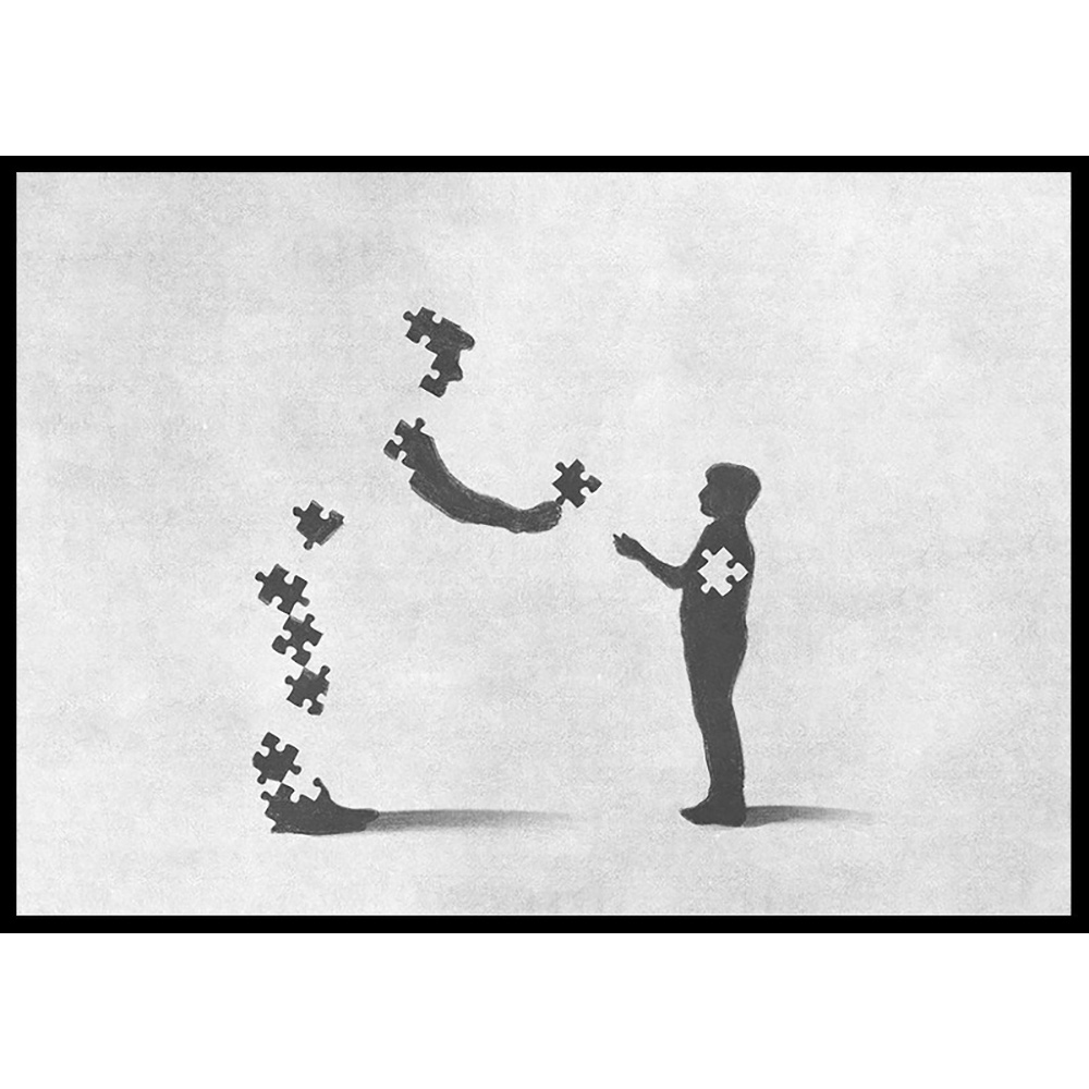 Poster Gallerix True Sacrifice