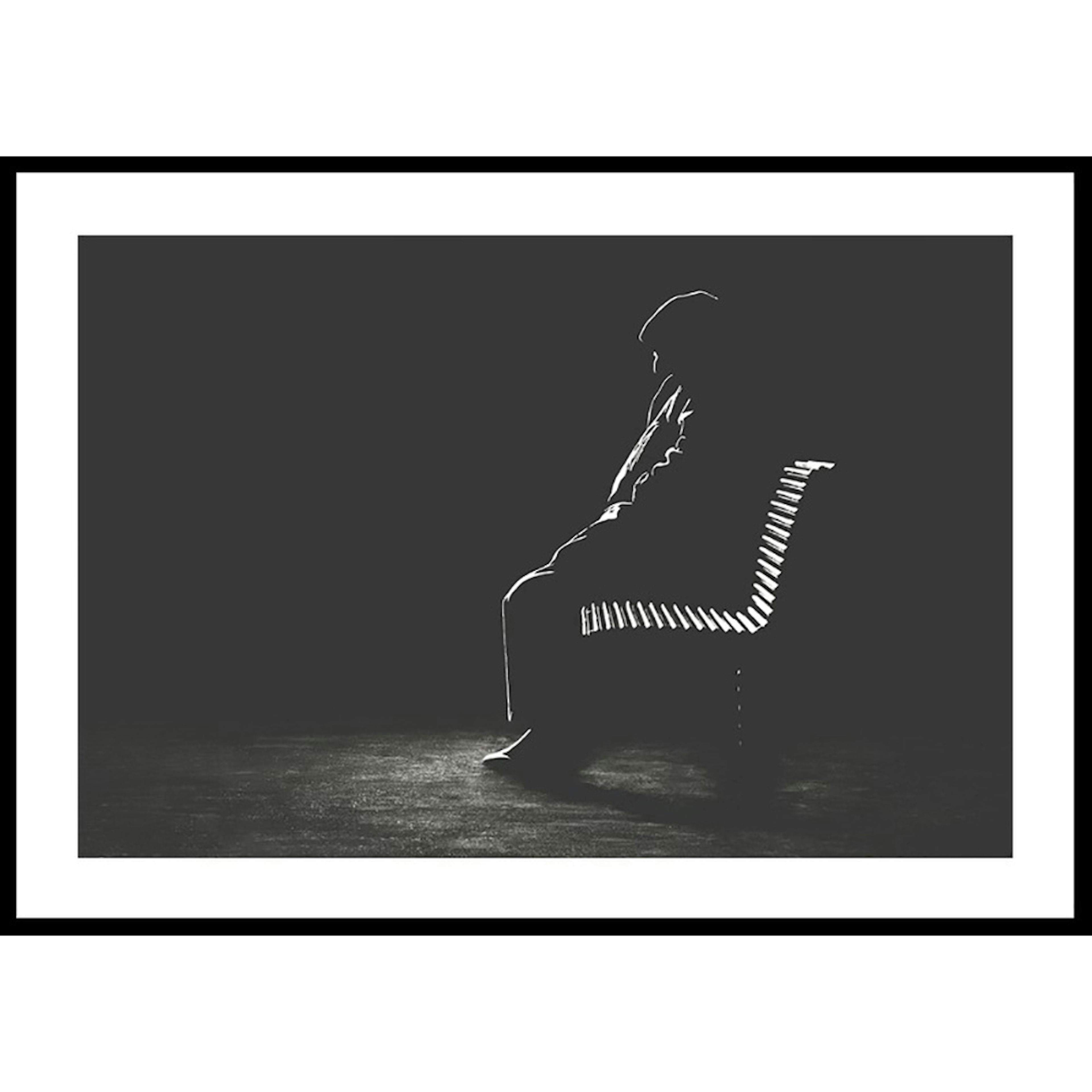 Poster Gallerix Solitude