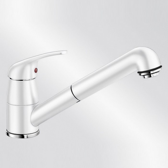 Köksblandare Blanco Daras S Silgranit