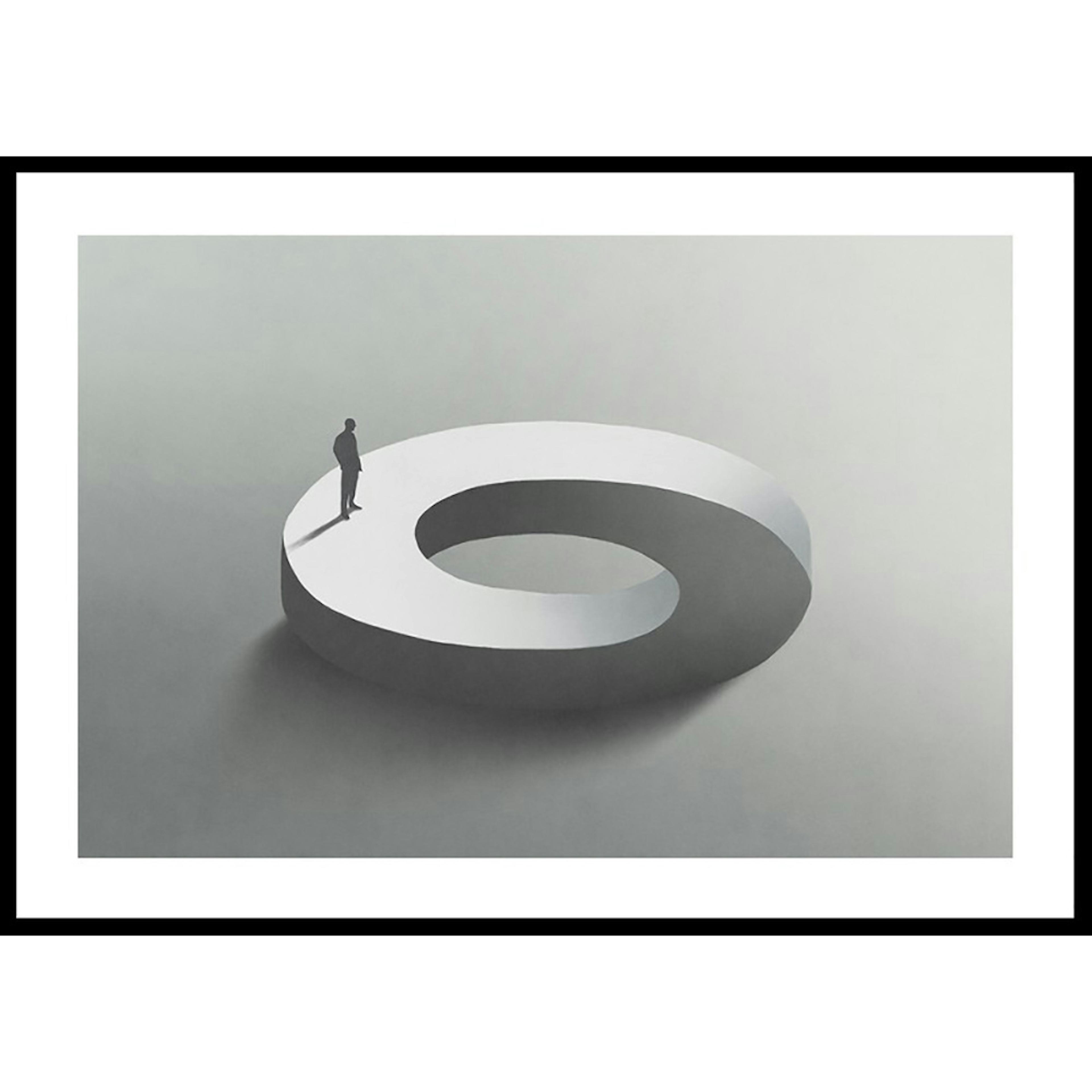 Poster Gallerix Endless Path