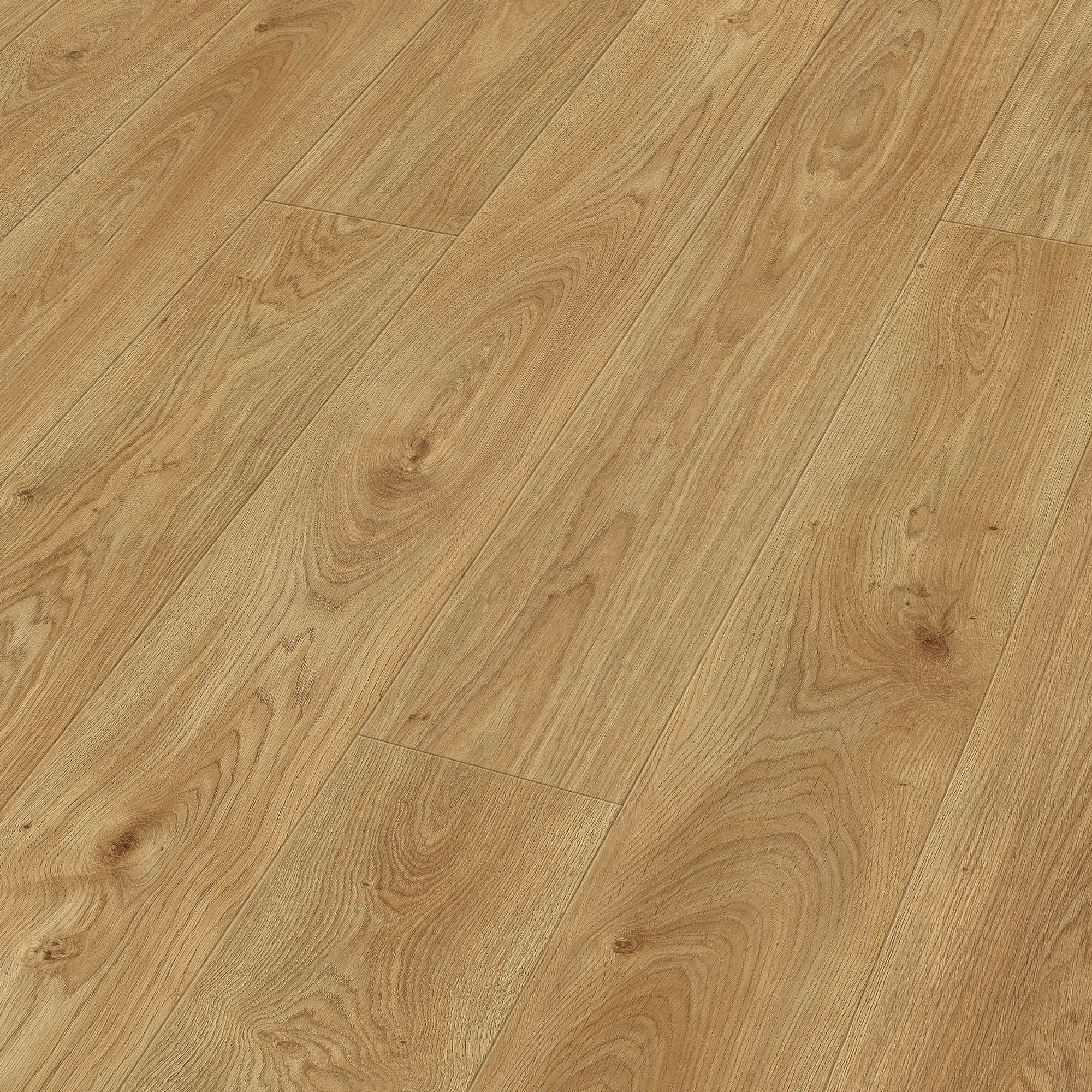 Laminatgolv Meister LL 150 Natural Riverbank Oak 7117 för Stora Utrymmen