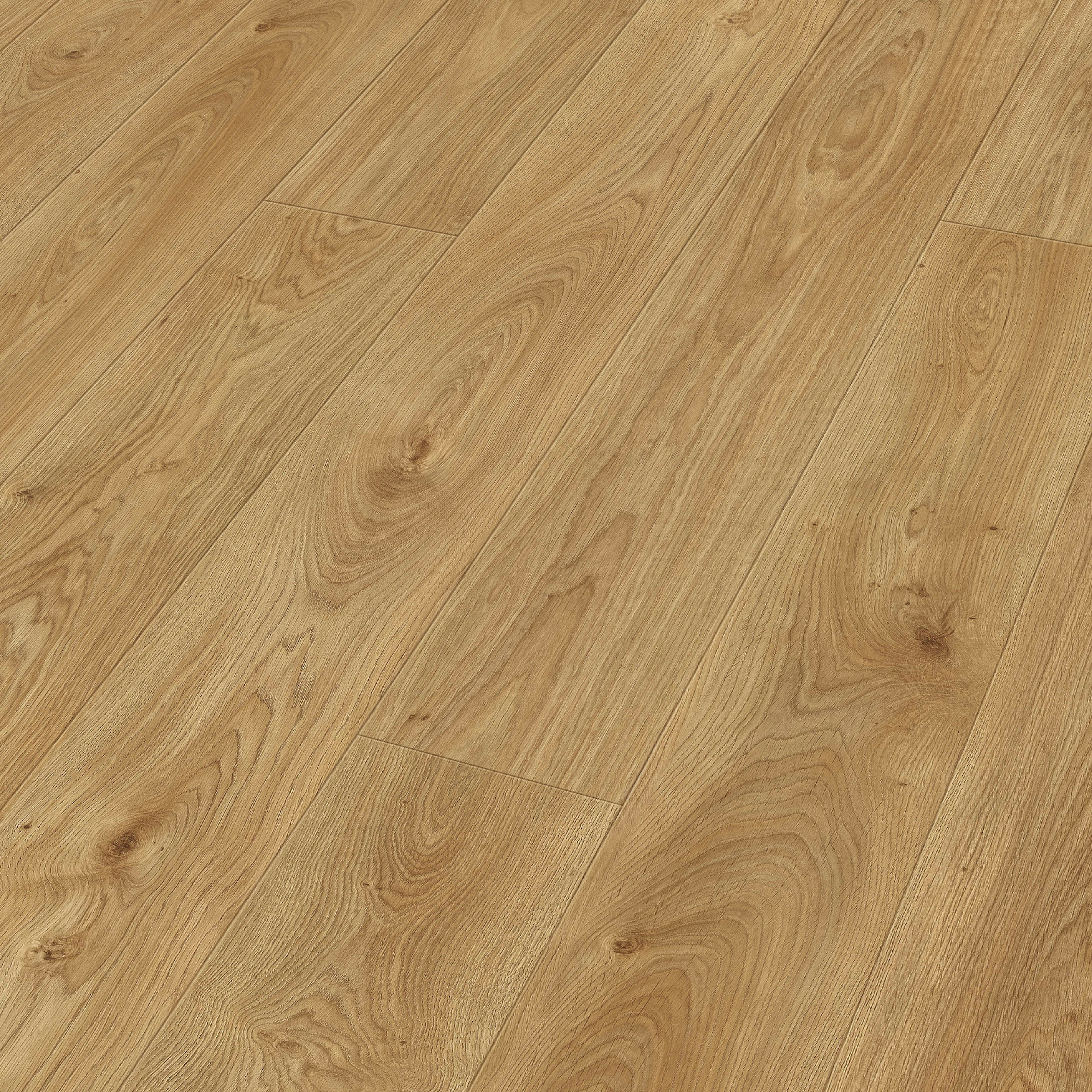 Laminatgolv Meister LL 150 Natural Riverbank Oak 7117 för Stora Utrymmen