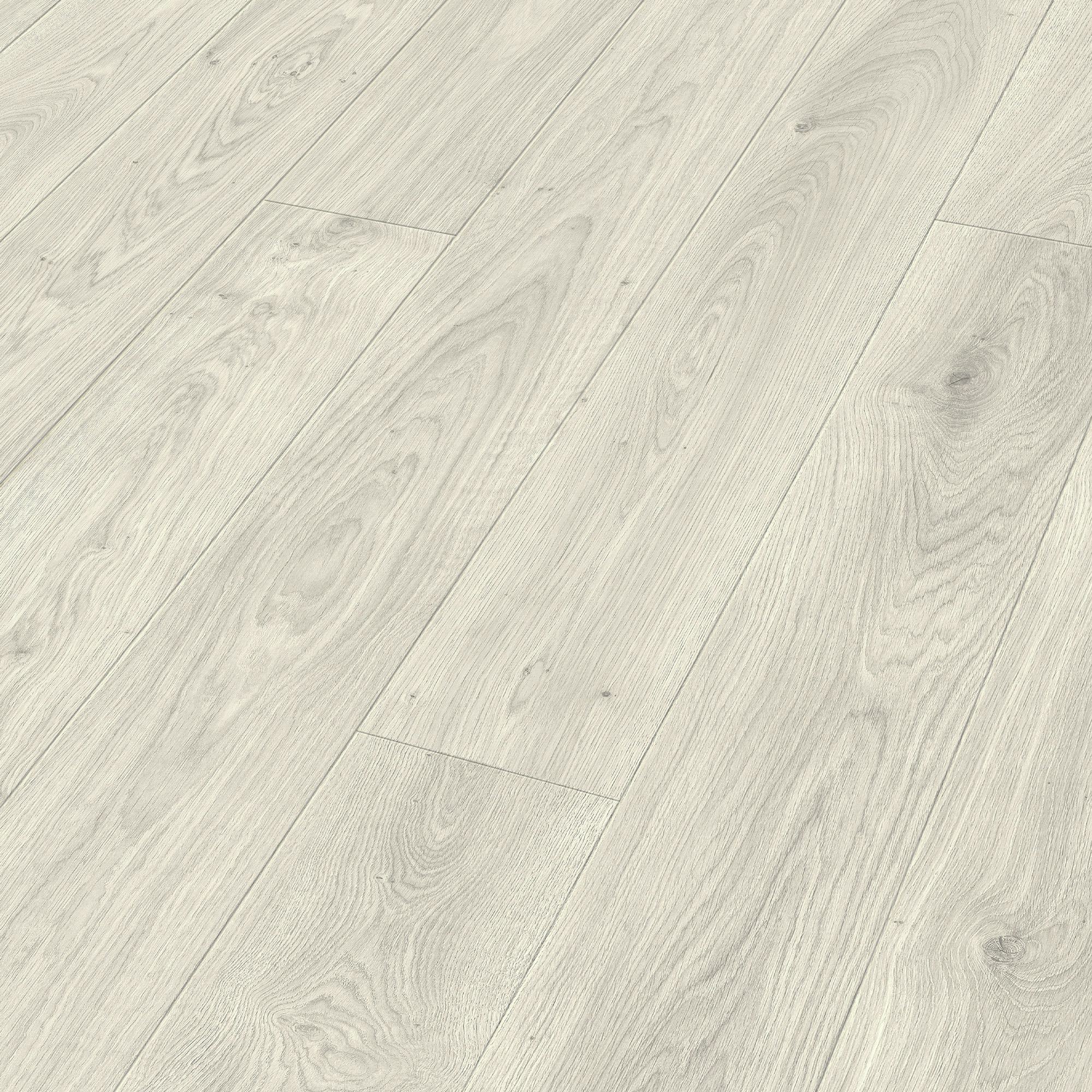 Laminatgolv Meister LL 150 White Riverbank Oak 7126 för Stora Rum