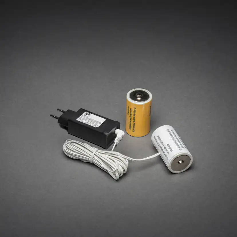 Batteriadapter Gnosjö Konstsmide Dx2 IP20