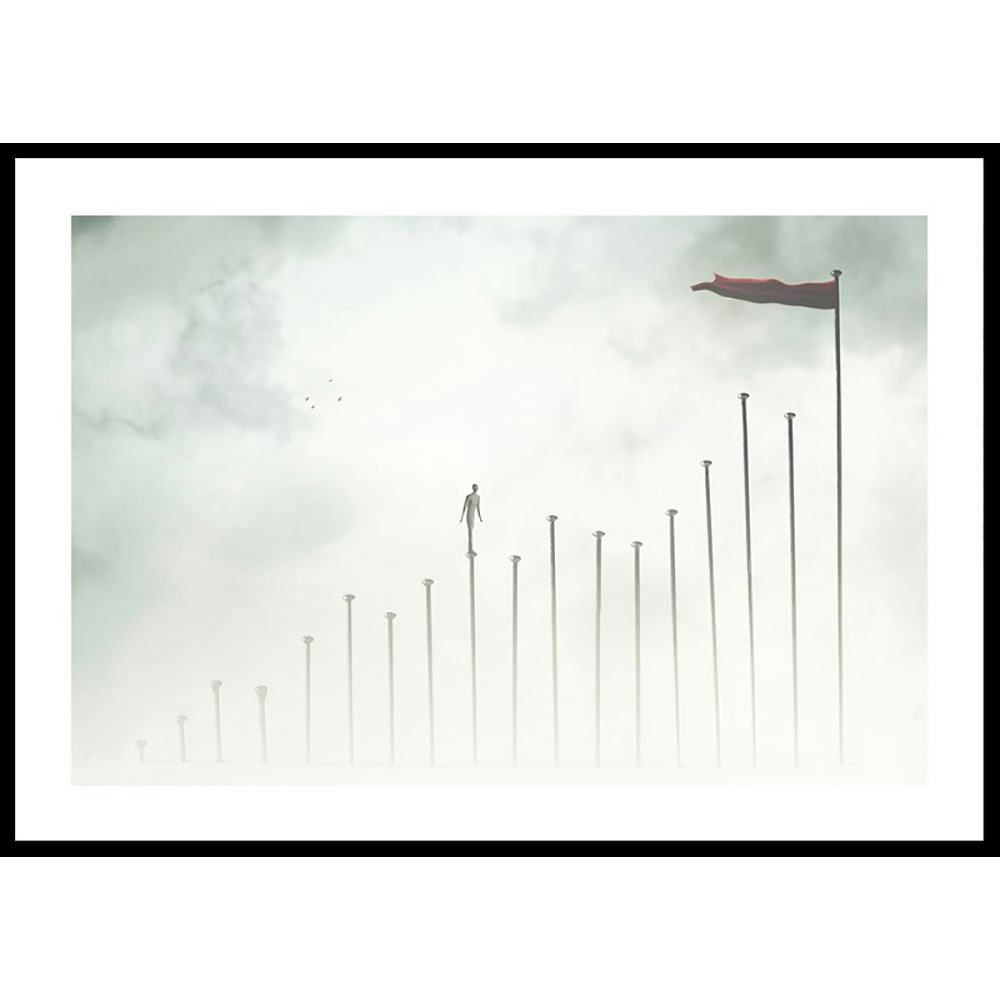 Poster Gallerix Ambitious